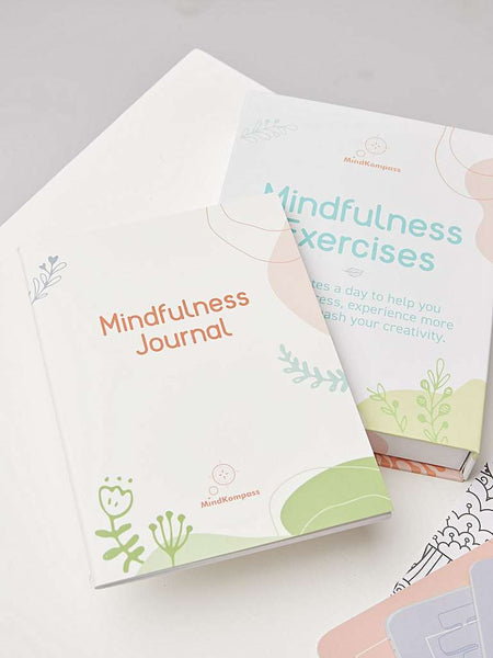 Mindfulness Exercise Cards